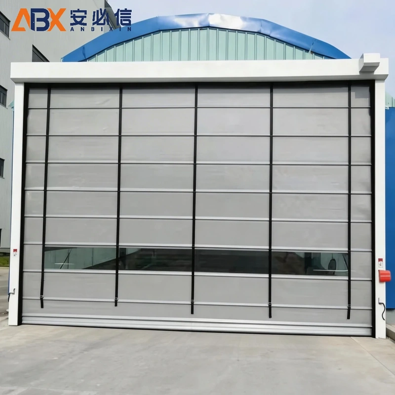 河池市软帘堆积门