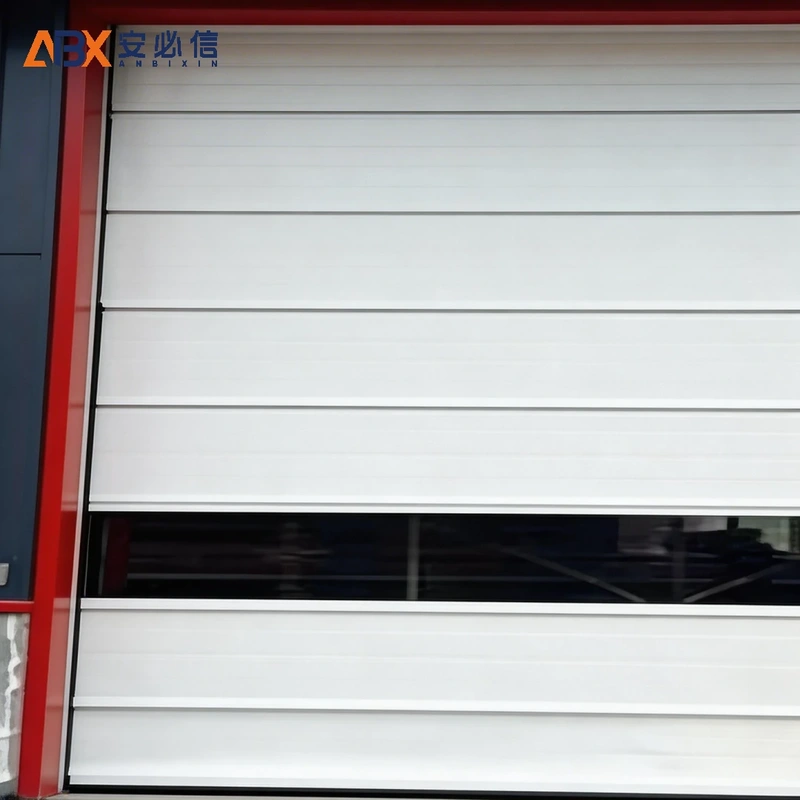 河池市工业快速门