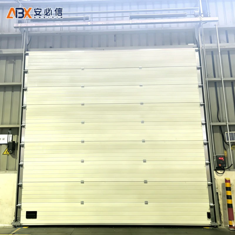 河池市升降提升门
