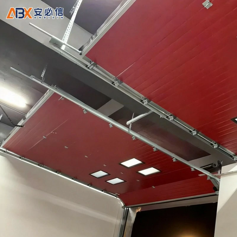 河池市升降滑升门