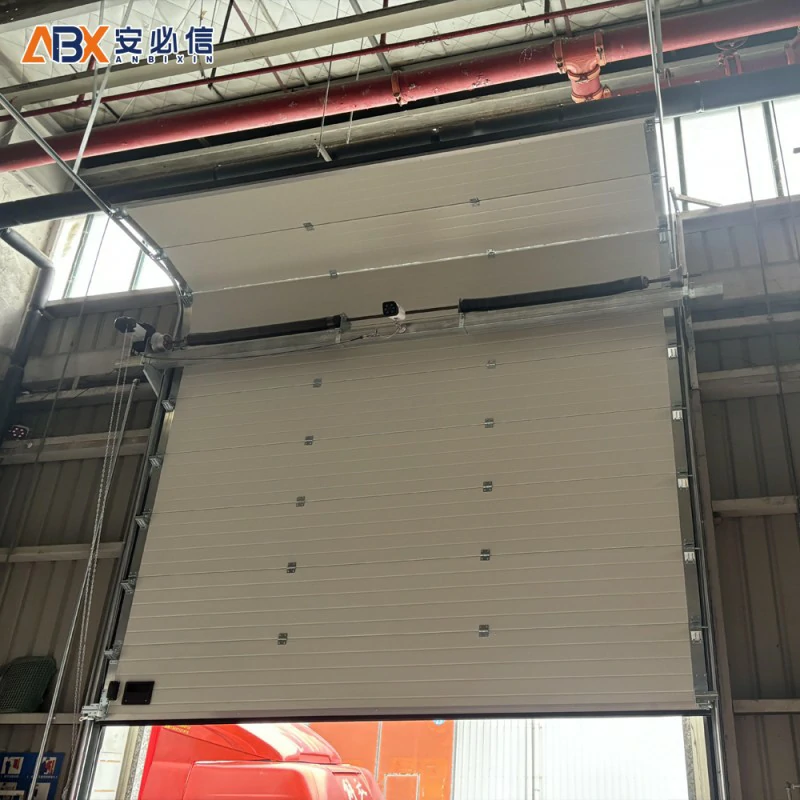 河池市钢质提升门