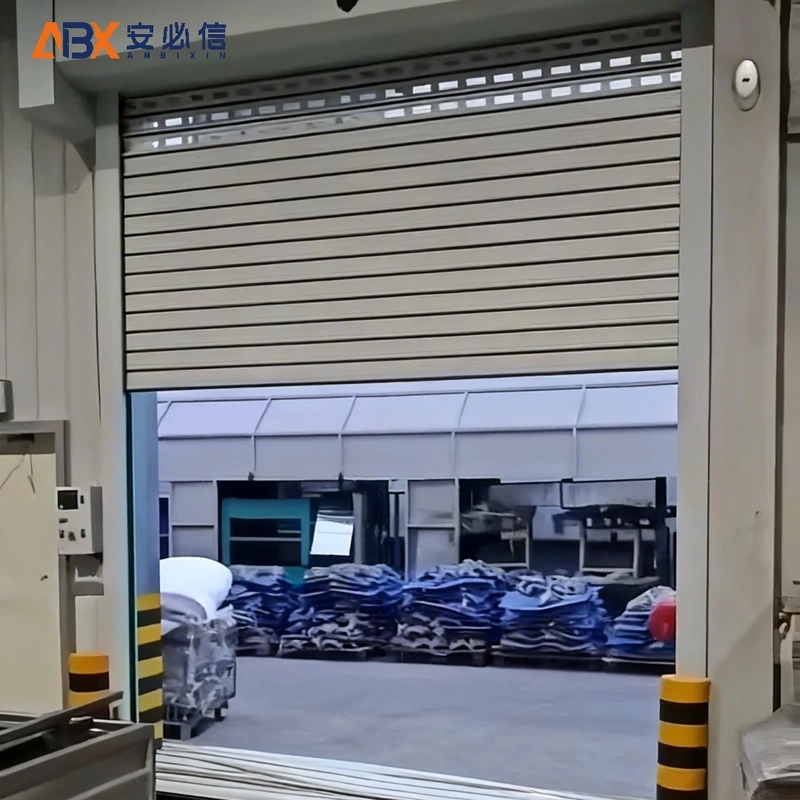 河池市厂房高速门